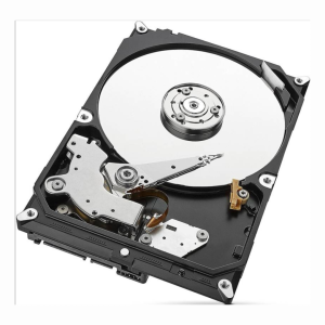 Seagate SKYHAWK SURVEILLANCE 2 TB Surveillance Systems, All in One PC's, Desktop Silver SATA Internal Hard Disk Drive (HDD) (ST2000VX007)  (Interface: SATA, Form Factor: 3.5 inch)