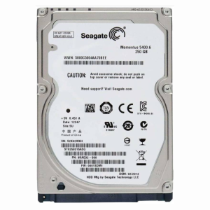 Seagate OEM 250 GB Laptop Internal Hard Disk Drive (HDD) (ST9250P)  (Interface: SATA, Form Factor: 2.5 Inch)