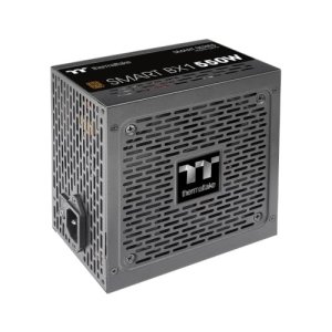 Thermaltake Smart BX1/0550W/Non Modular/Non Light/Full Range/Analog/80 Plus Bronze/ID/Non JP CAP/All Flat Cables/DC to DC 4.4 PIN