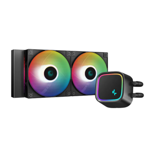 Deepcool LE500 240mm LED Lighting CPU Liquid Cooler