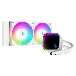 Deepcool Infinity LS520 SE White ARGB CPU Liquid Cooler