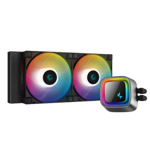 Deepcool Infinity LS520 SE ARGB CPU Liquid Cooler (Black)