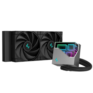 Deepcool Infinity LT520 ARGB Black