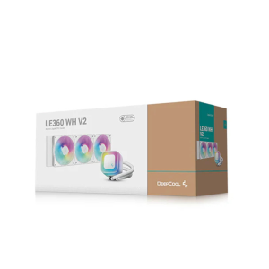 DeepCool LE360 WH V2 ARGB (White)