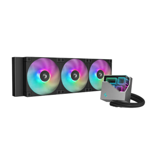 Deepcool LT360 ARGB CPU Liquid Cooler (Black)