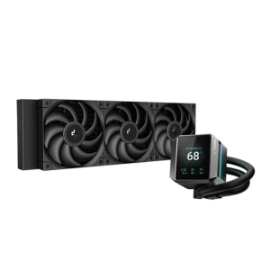 Deepcool Mystique 360mm AIO Liquid Cooler Black