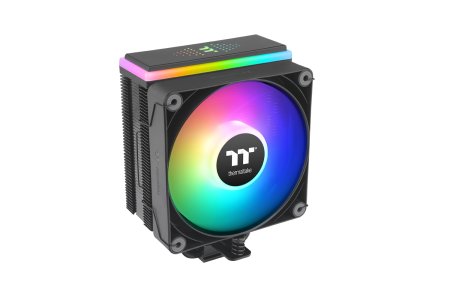 Thermaltake ASTRIA 200 ARGB CPU cooler, Comaptible with latest Intel LGA 1700 and AMD AM5 CPU