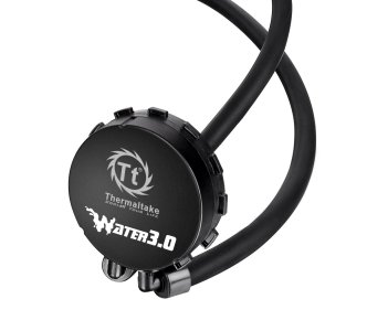 Thermaltake Water 3.0 Extreme S 240mm Aluminum Radiator AIO Liquid Cooling System CPU Cooler CLW0224-B