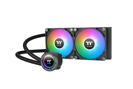 Thermaltake TH240 V2 ARGB Sync/All-In-One Liquid Cooling System/ARGB Fan 120 * 2