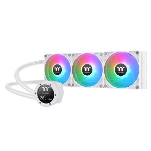 Thermaltake TH360 V2 Ultra ARGB Sync/AlO Liquid Cooler/ARGB Fan 120 * 3/PWM 500~1500rpm/Water Block 2.1