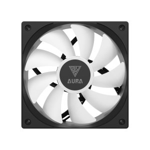 Gamdias Aura GL240 V2 CPU Liquid Cooler White Support Intel & AMD CPU Socket AM5, AM4, AM3+,AM3,AM2,LGA1700, 1200, 2066, 1151,1156 | 3rd Gen Dual Chamber Pump/Close-Loop AIO Visit the GAMDIAS Store