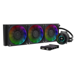GAMDIAS CHIONE P3 360U 360mm ARGB CPU Liquid Cooler