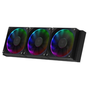 GAMDIAS CHIONE P3 360U 360mm ARGB CPU Liquid Cooler