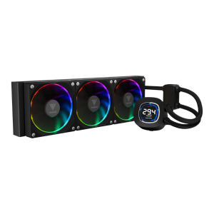 GAMDIAS Chione M4-360 Liquid Cooler, 2.1