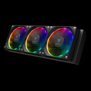 GAMDIAS Chione M4-360 Liquid Cooler, 2.1