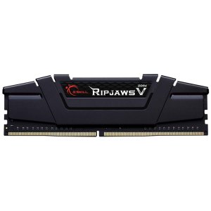 G.SKILL Ripjaws V 32GB (1 * 32GB) DDR4 3200 MHz CL16-18-18-38 1.35V Desktop Memory RAM - F4-3200C16S-32GVK