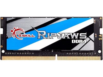 G.Skill Ripjaws SO-DIMM 16GB (1 * 16GB) DDR4 3200 CL22-22-22-52 1.20V Laptop Memory RAM F4-3200C22S-16GRS