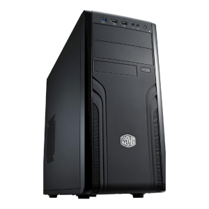 Cooler Master Force 500 ATX Cabinet, Black