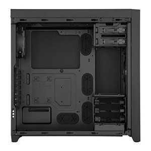 Corsair CC-9011049-WW Obsidian Series 450D Mid-Tower PC Case (Black)