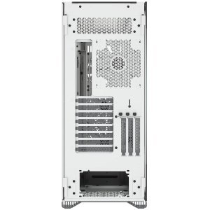 Corsair iCUE 7000X RGB Tempered Glass Full-Tower ATX Computer Case/Gaming Cabinet - White - CC-9011227-WW