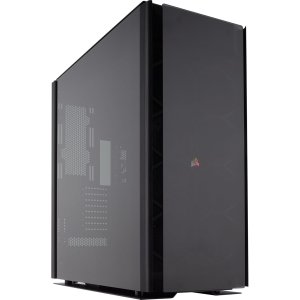 Corsair Series Aluminum Tempered Glass 1000D Full Tower Cover (Black)