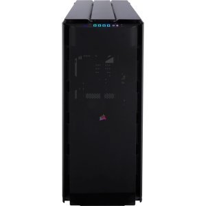 Corsair Series Aluminum Tempered Glass 1000D Full Tower Cover (Black)