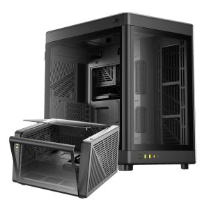 GAMDIAS NESO P1 B DUAL-CHAMBER FULL-TOWER CASE | PRIME LIFESTYLE CASE