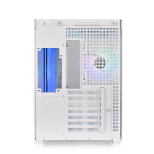 Thermaltake View 380 TG ARGB Snow/White/Win/SPCC/Tempered Glass*2/120mm ARGB Lite White Fan*4/Brown Box