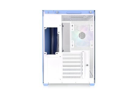 Thermaltake View 380 TG ARGB Hydrangea Blue/Hydrangea Blue/Win/SPCC/Tempered Glass*2/120mm ARGB Lite White Fan*4/Brown Box