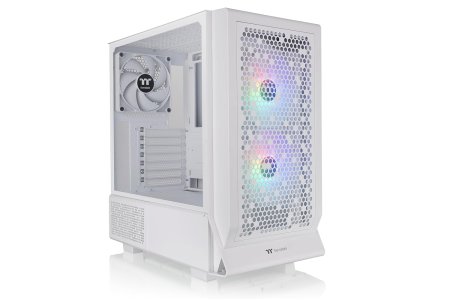 Thermaltake CA/Ceres 330 TG ARGB/SNOWWHITE/Win/