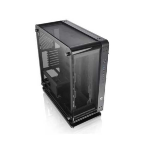 Thermaltake Core P6 TG/Black/Wall Mount/SPCC/4mm Tempered Glass*3