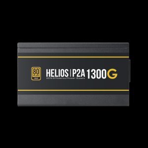 Gamdias Helios P2-1300G 1300 Watt 80 Plus Gold ATX 3.0 SMPS