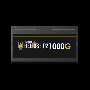 Gamdias HELIOS P2-1000G ATX 3.1 Fully Modular SMPS