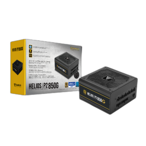 Gamdias Helios P2-850G 850 Watt 80 Plus Gold ATX 3.0 SMPS