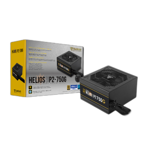 GAMDIAS Helios P2-750G 750W 80 Plus Gold ATX 3.0 SMPS