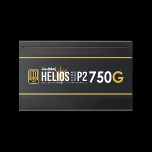 GAMDIAS Helios P2-750G 750W 80 Plus Gold ATX 3.0 SMPS