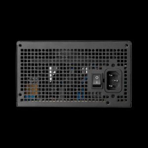 GAMDIAS HELIOS P1A-650G 650W 80 Plus Gold Certified Power Supply (Semi-Modular) for Gaming PCs