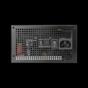 GAMDIAS KRATOS P2-1200G 1200W 80 Plus Gold Certified Fully Modular Power Supply (Dual GPU Support) for High-End Gaming & Workstations