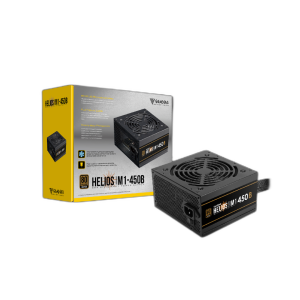 GAMDIAS HELIOS M1 450B 450W 80 Plus Bronze Certified Fully Modular Power Supply