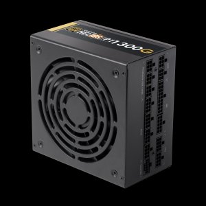 GAMDIAS Helios P1-1300G 1300W Gold Certified ATX 3.0 Power Supply