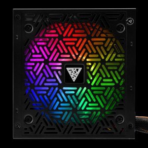 GAMDIAS KRATOS E1-500 is a cost-effective ARGB power supply unit