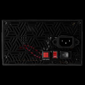 GAMDIAS KRATOS E1-500 is a cost-effective ARGB power supply unit