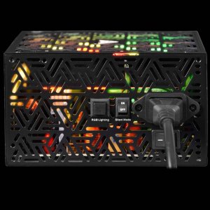 GAMDIAS Kratos P1A-750G 750W 80 Plus Gold ATX12V V2.4 Power Supply