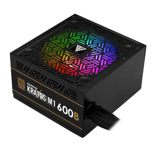 GAMDIAS KRATOS M1-600B Power Supply