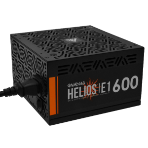 GAMDIAS HELIOS E1-600 power supply