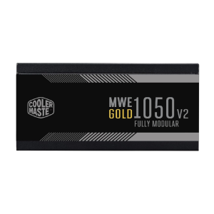 Cooler Master MWE 1050 Gold V2 Power Supply - Fully Modular | ATX 3.1 Version| 80 Plus Gold Certified | Japanese Capacitor | 140mm FDB Fan | for RTX 50 Series GPU | 1050 Watt