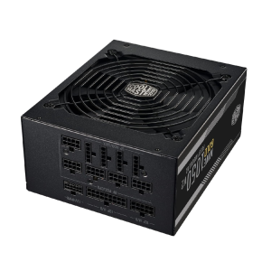Cooler Master MWE 1050 Gold V2 Power Supply - Fully Modular | ATX 3.1 Version| 80 Plus Gold Certified | Japanese Capacitor | 140mm FDB Fan | for RTX 50 Series GPU | 1050 Watt