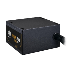 Cooler Master MWE 750 V3 Bronze ATX 3.1 Power Supply - Non Modular | 80 Plus Bronze Certified | Quite HDB Fan | DC-to-DC Circuit Design | ATX 3.1 Version | Ready for 50 Series | 750 Watt