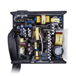 Cooler Master MWE 550 Bronze V2 Power Supply - Non-Modular | 80 Plus Bronze Certified | 120mm HDB Fan | DC-to-DC Circuit Design | ATX 2.52 Version | 550 Watt