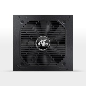 Ant Esports RX550 550 Watt 80 Plus Bronze Certified Power Supply/PSU for PC with Smooth & Silent 120mm Fan
